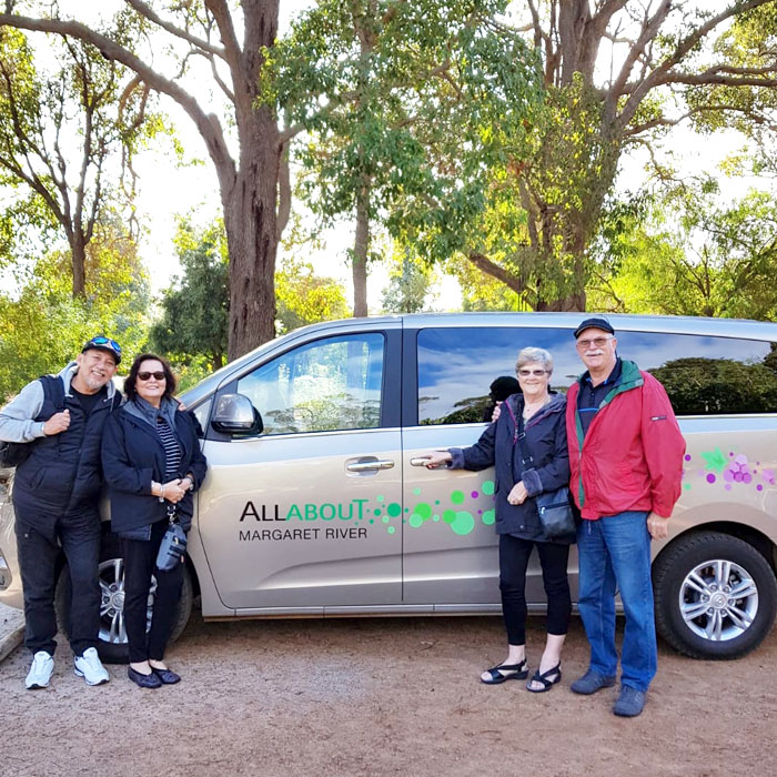 All About Margaret River